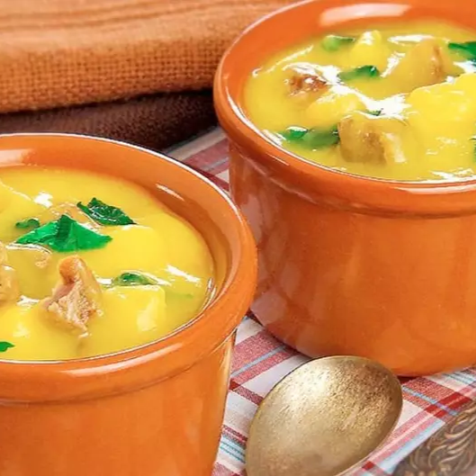 Escolha 2 Caldos (Frango ou Mocotó) e ganhe um descontão!