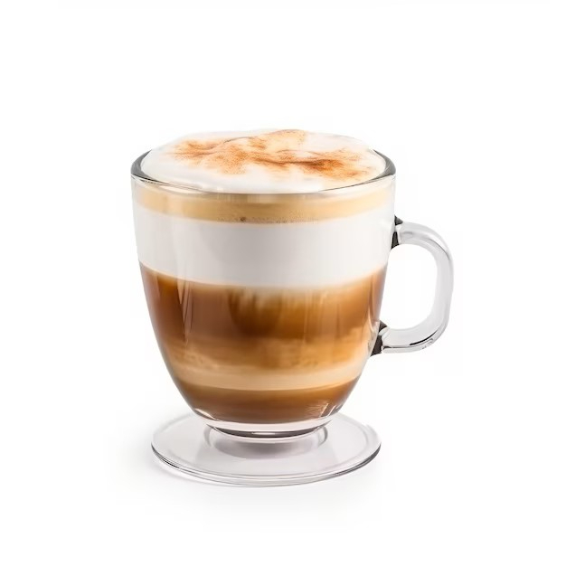 Cappuccino de Caramelo