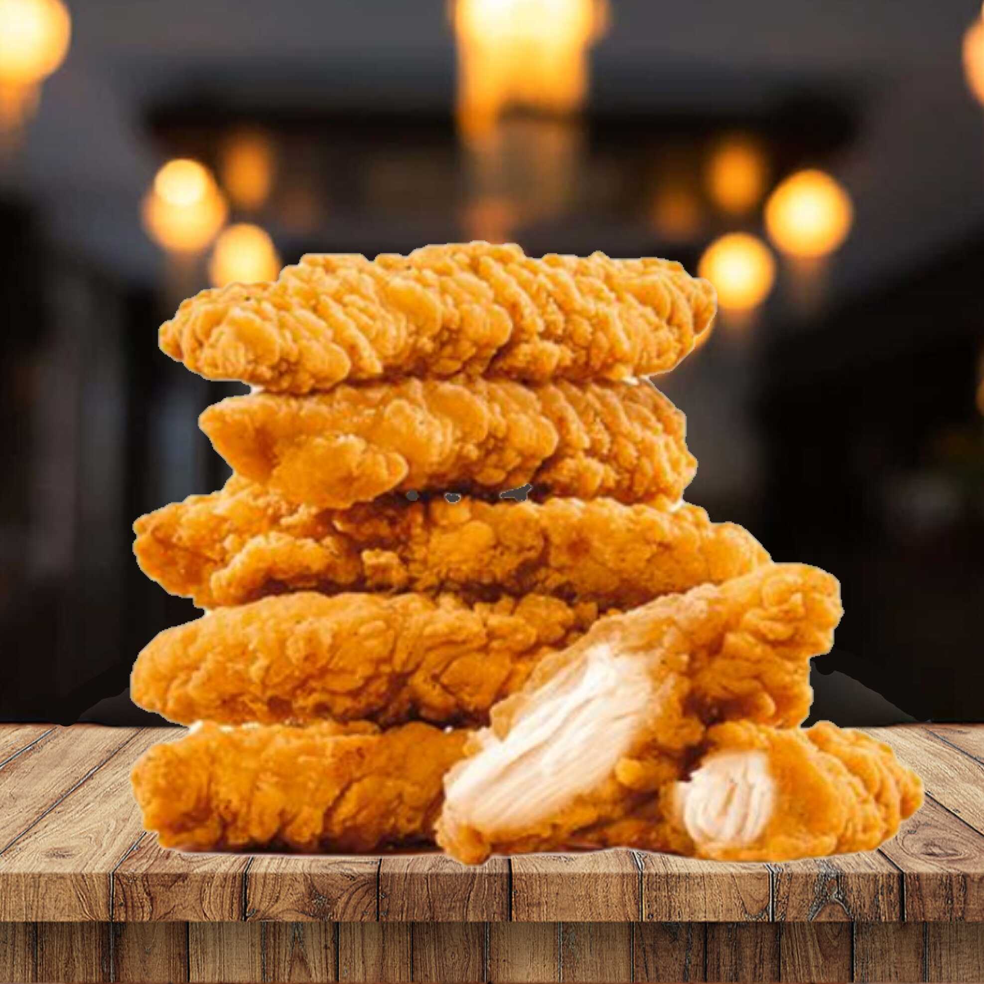 1/ Orden de Chicken Tenders