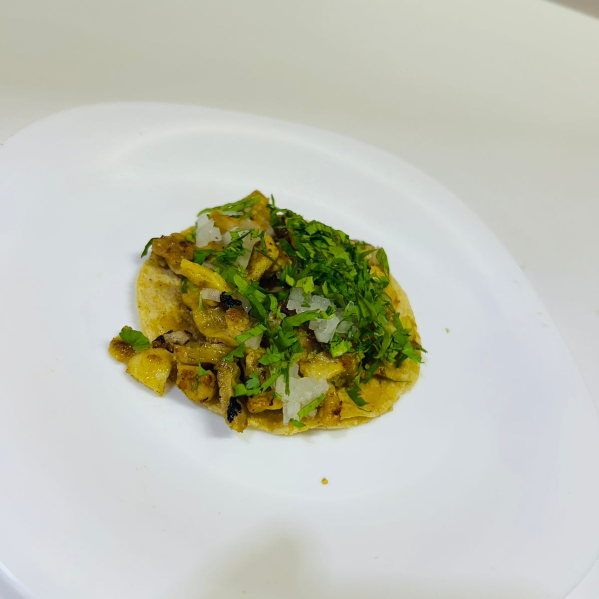 TACO DE POLLO