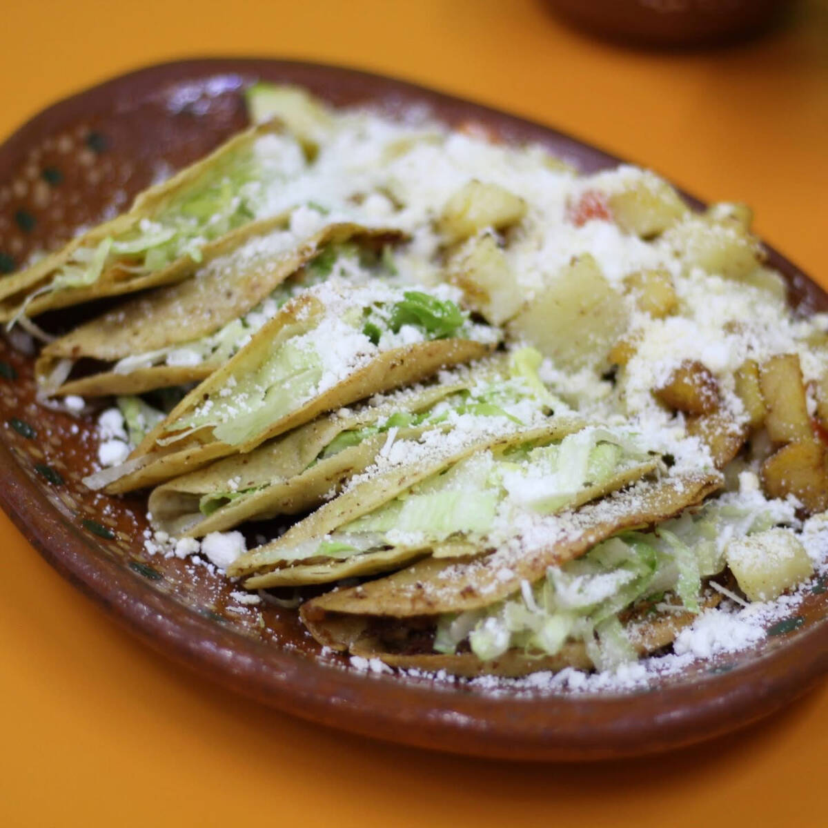 Orden de Quesadillas