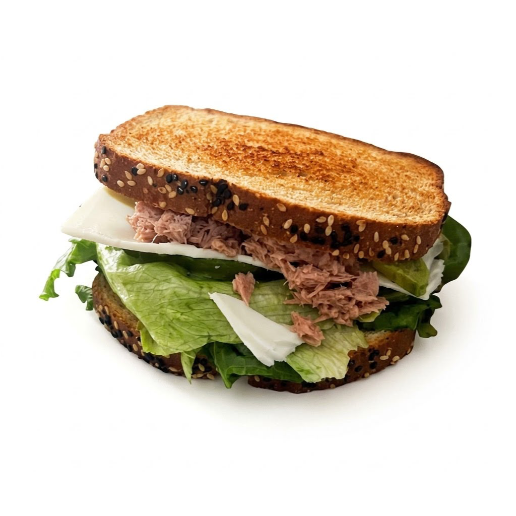 Sándwich de Atún