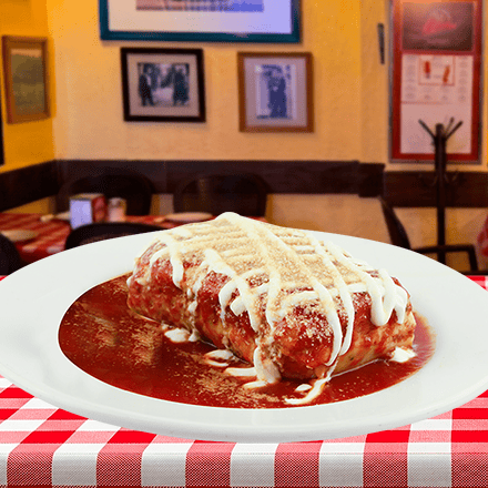 Lasagna Tradicional