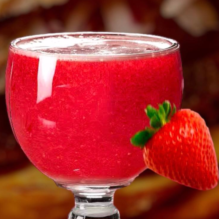 Jugo de Fresa