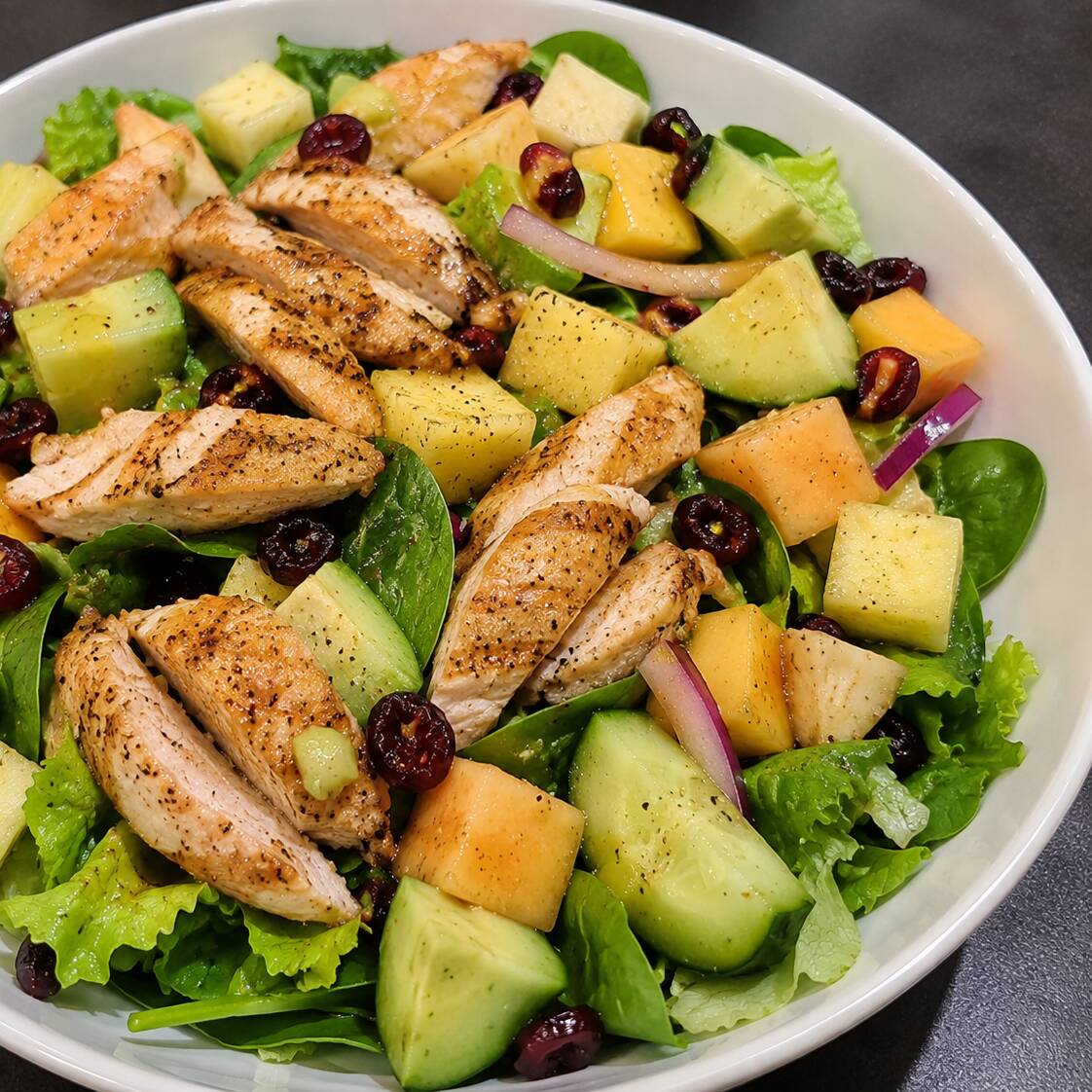 Ensalada LA POLLO MONCHOSO