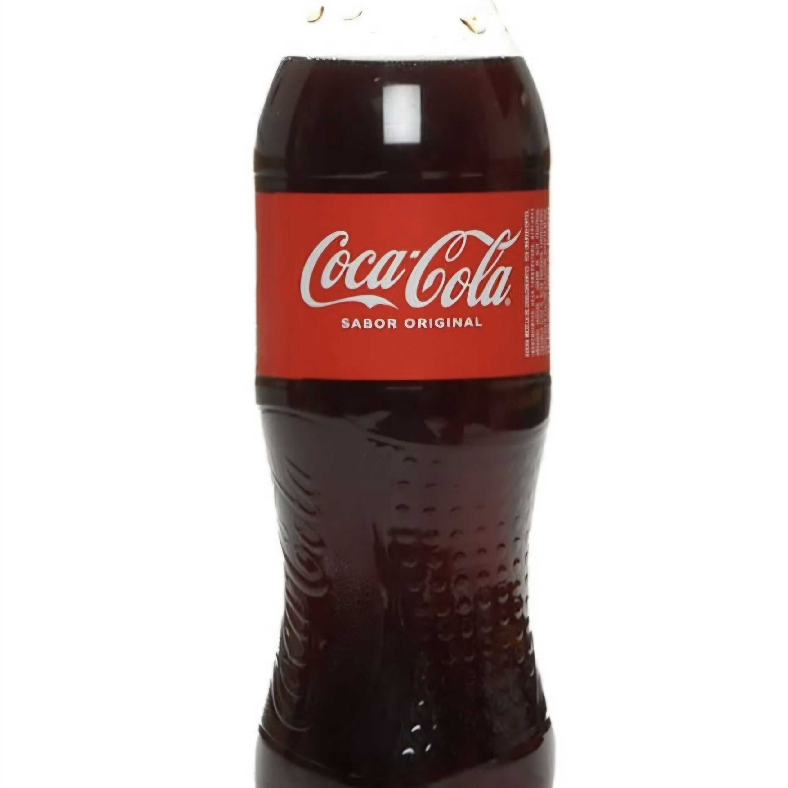 Refresco de Plástico 600 Ml