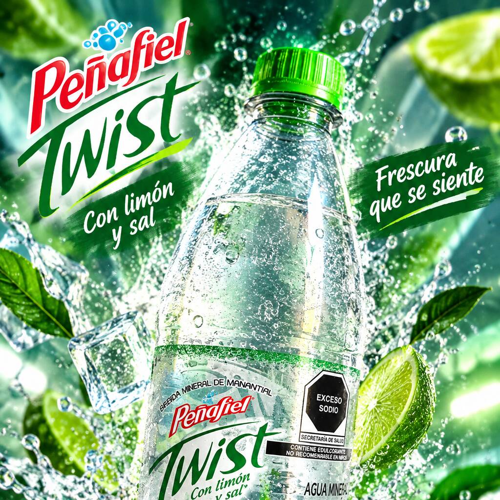 Peñafiel TWist 1L