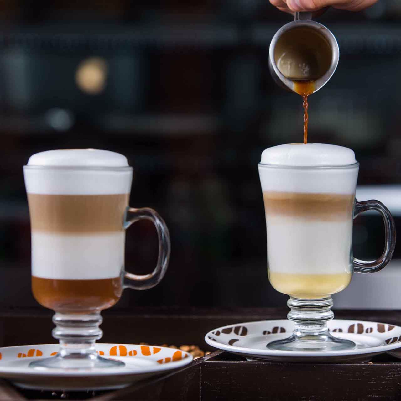 Capuccino con Sabor Chico