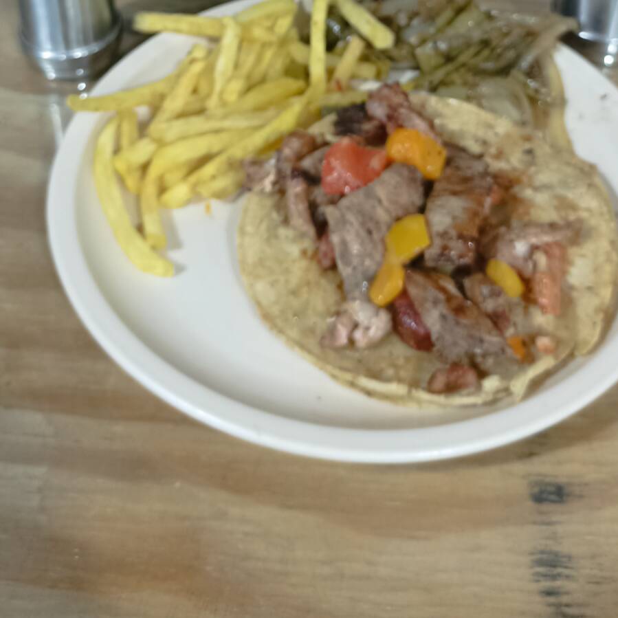 Taco de alambre