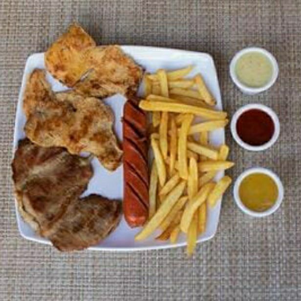PLATO MIXTO