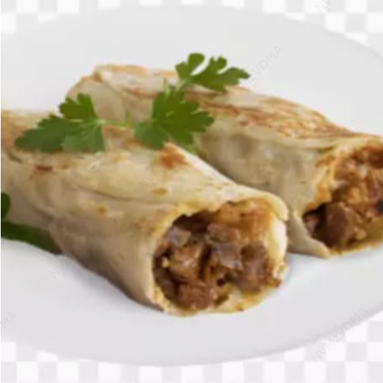 Burrito Chico de Suadero