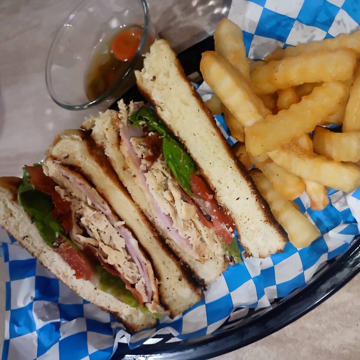 Club Sandwich