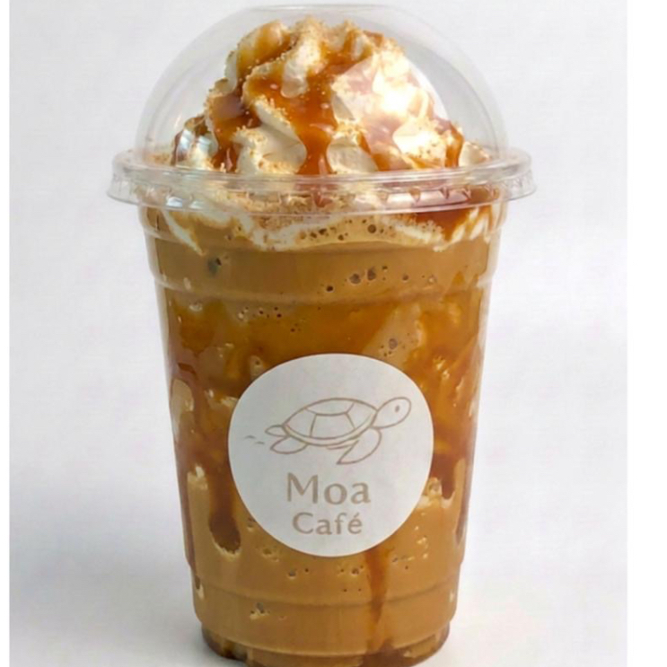 Frappé Cajeta