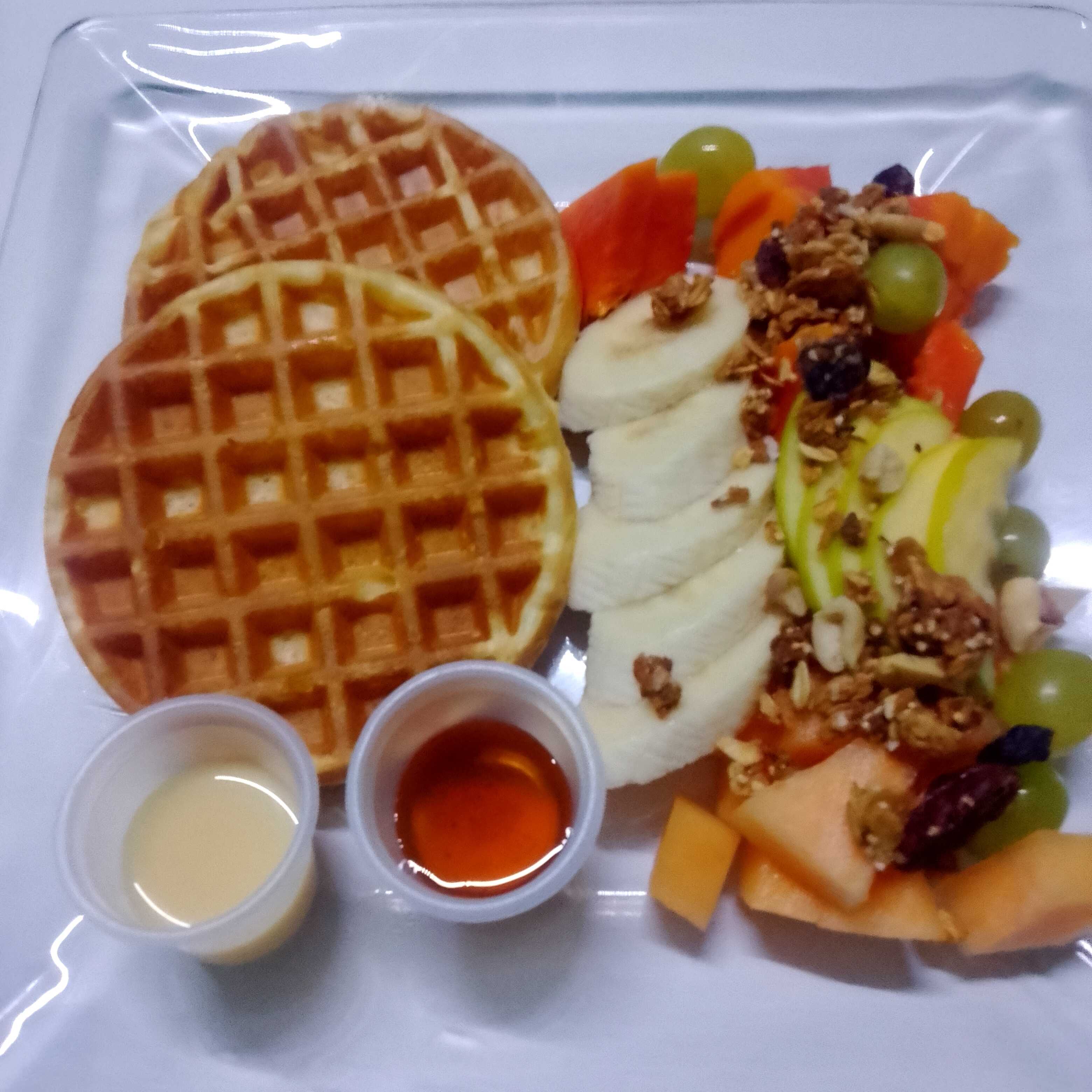 Waffles 2 Pz