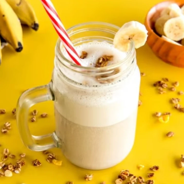 LICUADO DE PLATANO