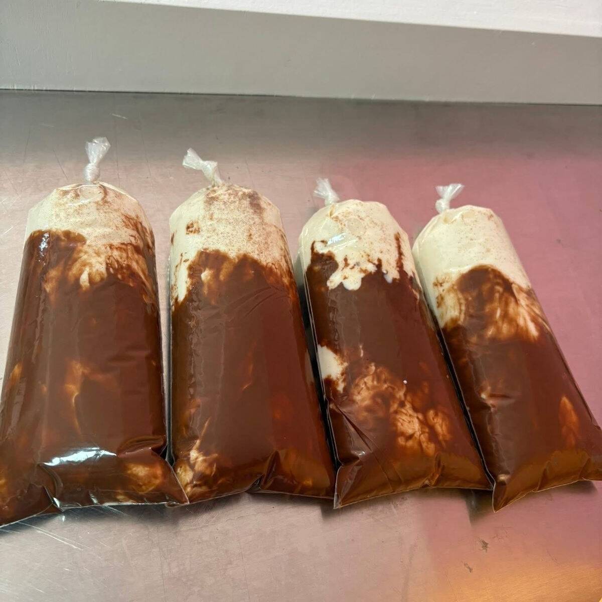 HIELITO DE NUTELLA