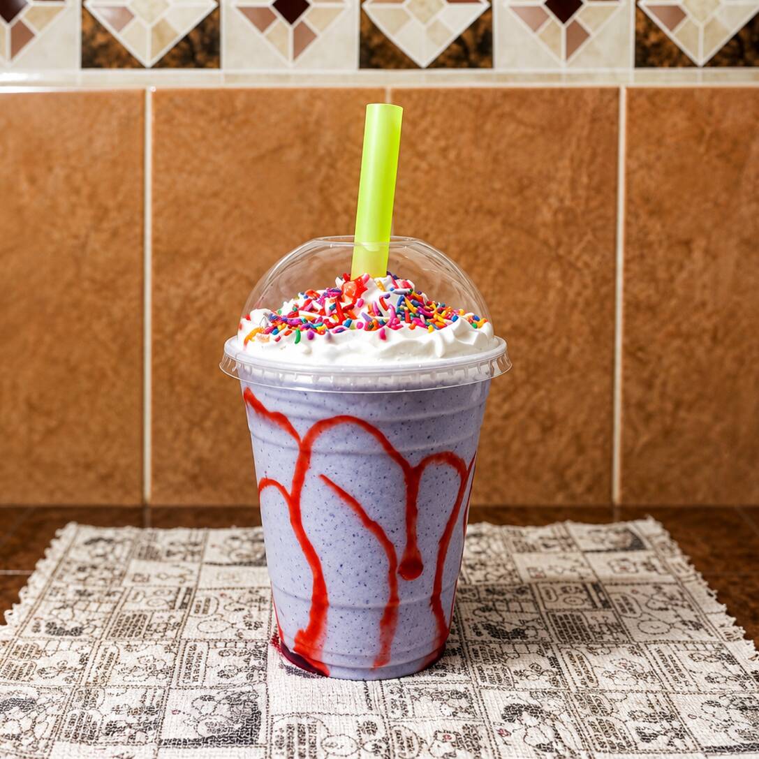 Rainbow Kitty (16oz)