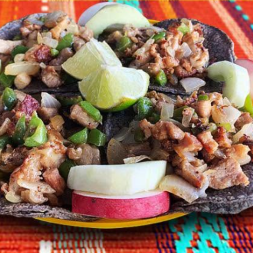 Taco de Tripa