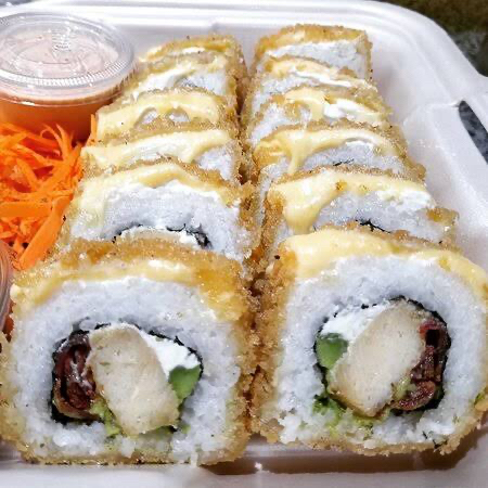 Sakana Furai Inari