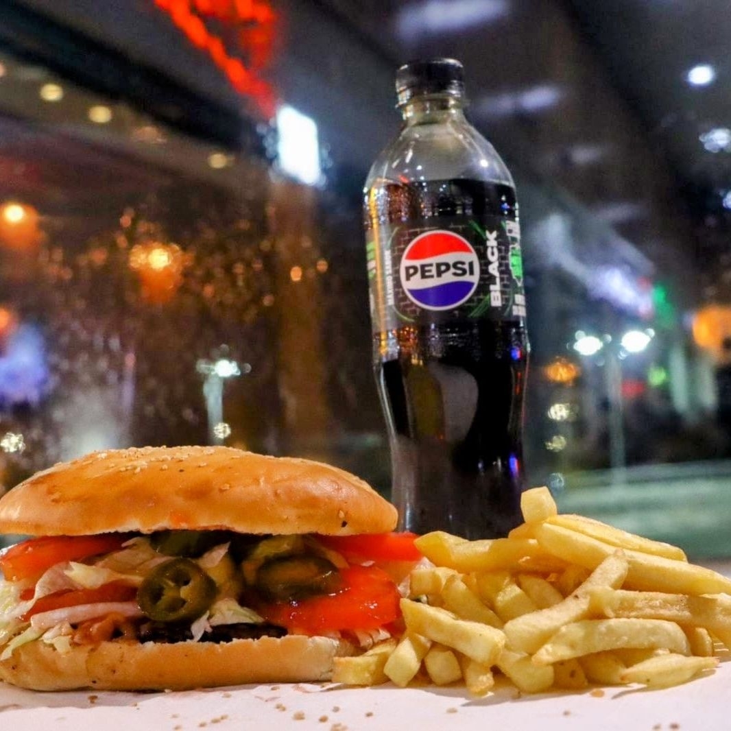 Paquete Hamburguesa Mediana