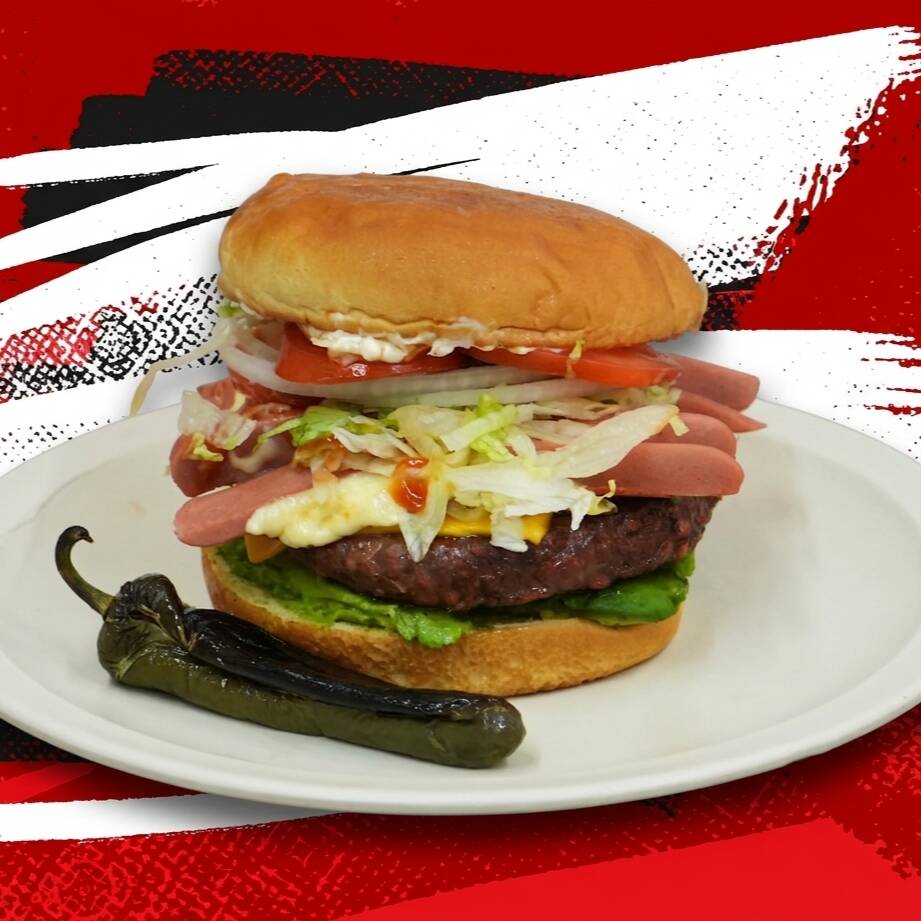 Hamburguesa Especial