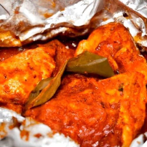 Pollo Adobado