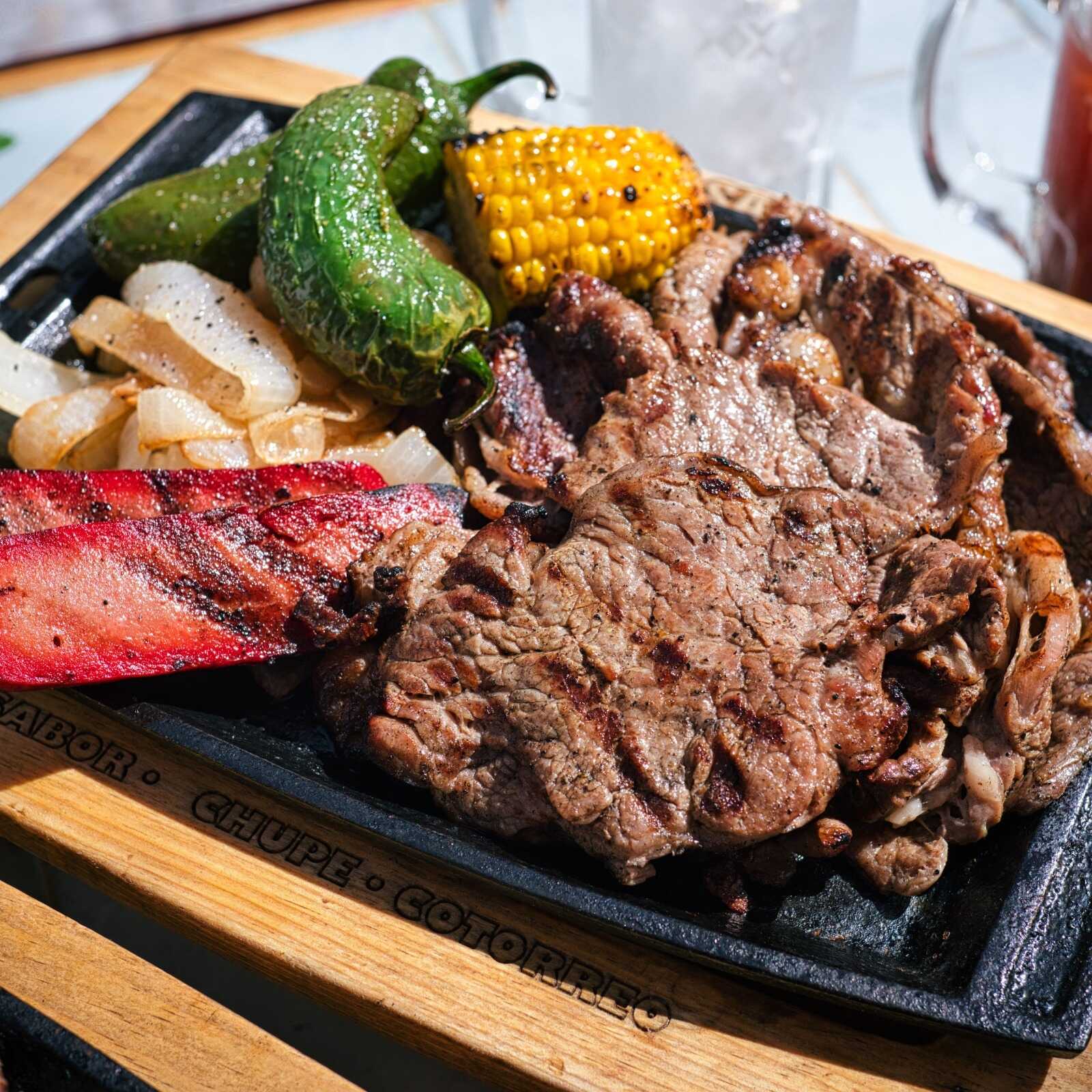 PARRILLADA RIB EYE