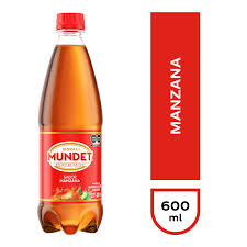 SIDRAL MANZANA 600ML