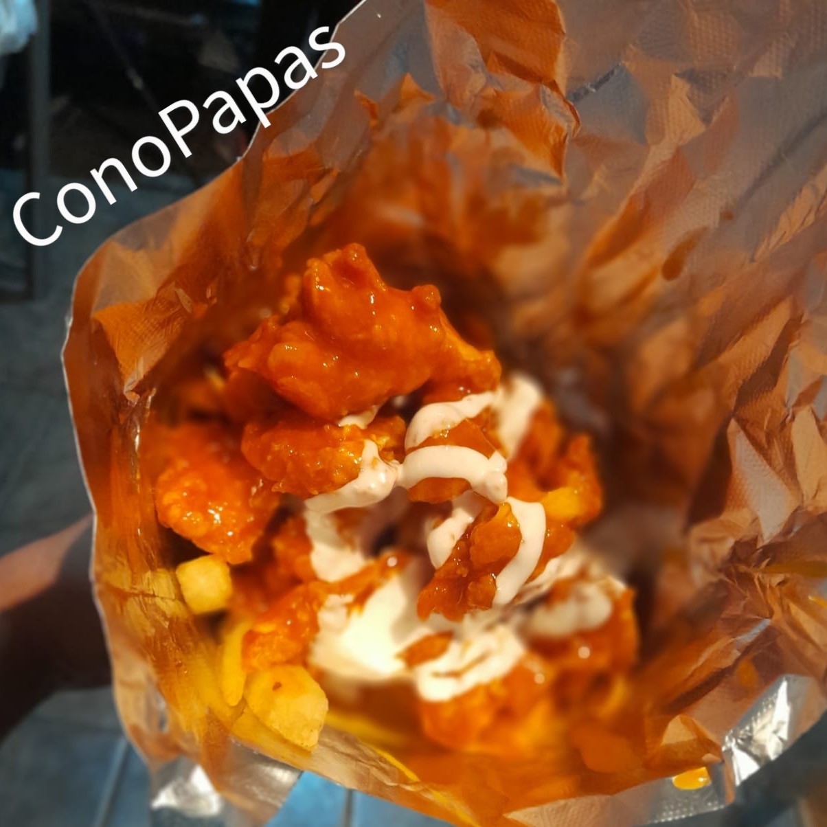 ConoPapas