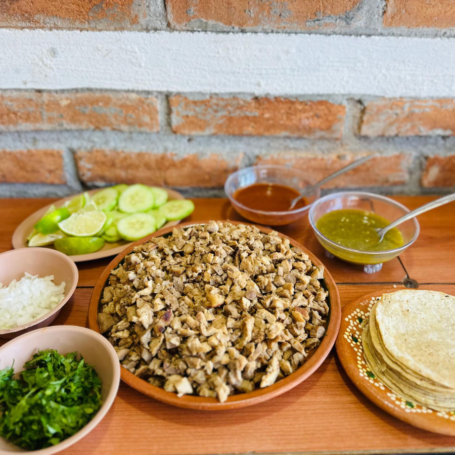 1 Kg de Chuleta de Puerco