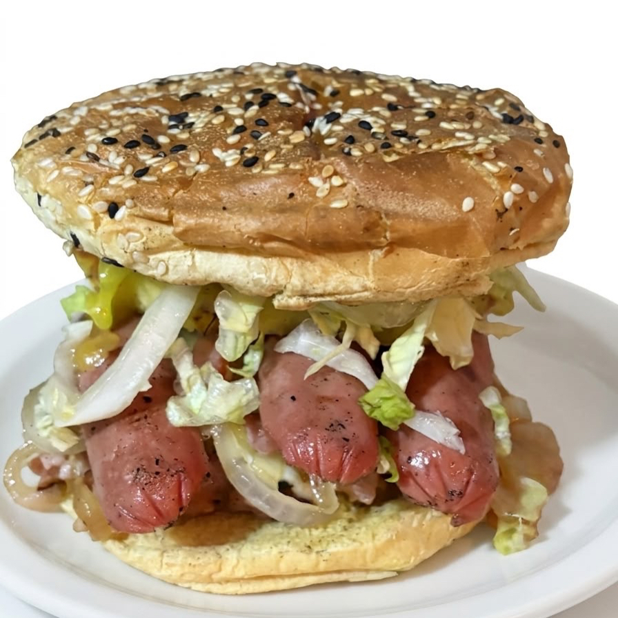 Hamburguesa Especial