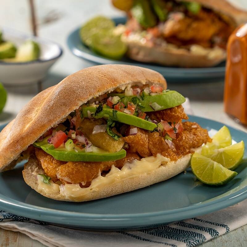 Torta de Filete