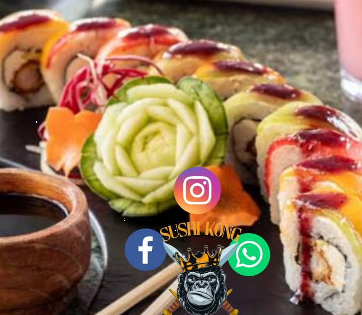 Sushi kong