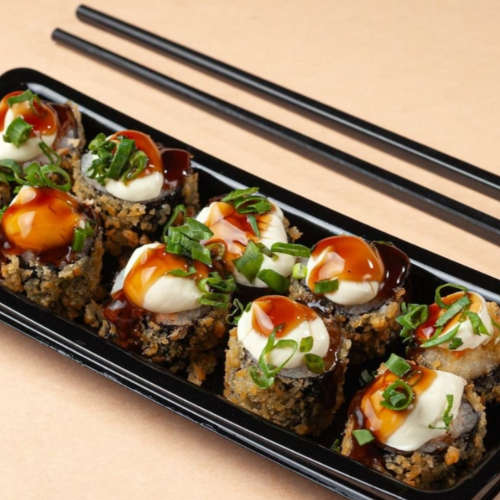 Sushi frito 1 tare