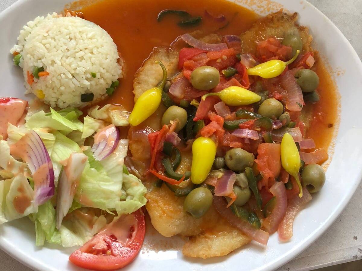 Mariscos El Cayo