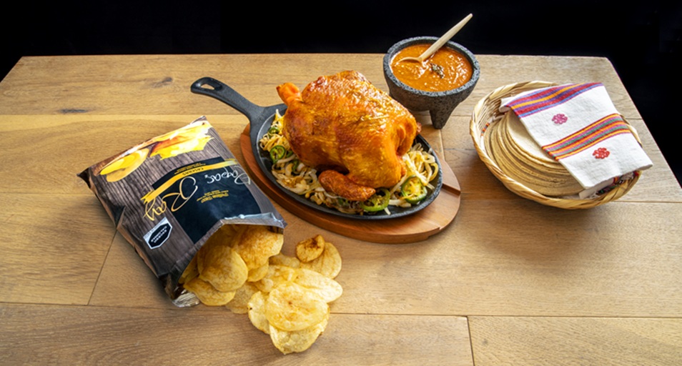 Paquete Rostizado (d)