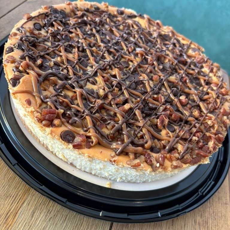 Cheesecake Tortuga
