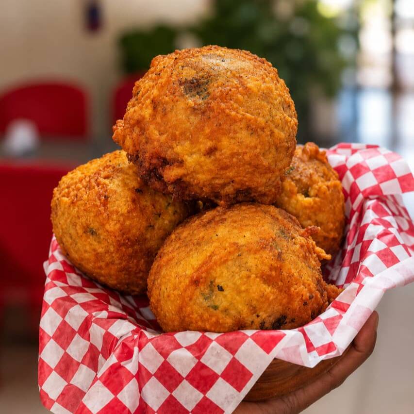 Papa Rellena Ocañera