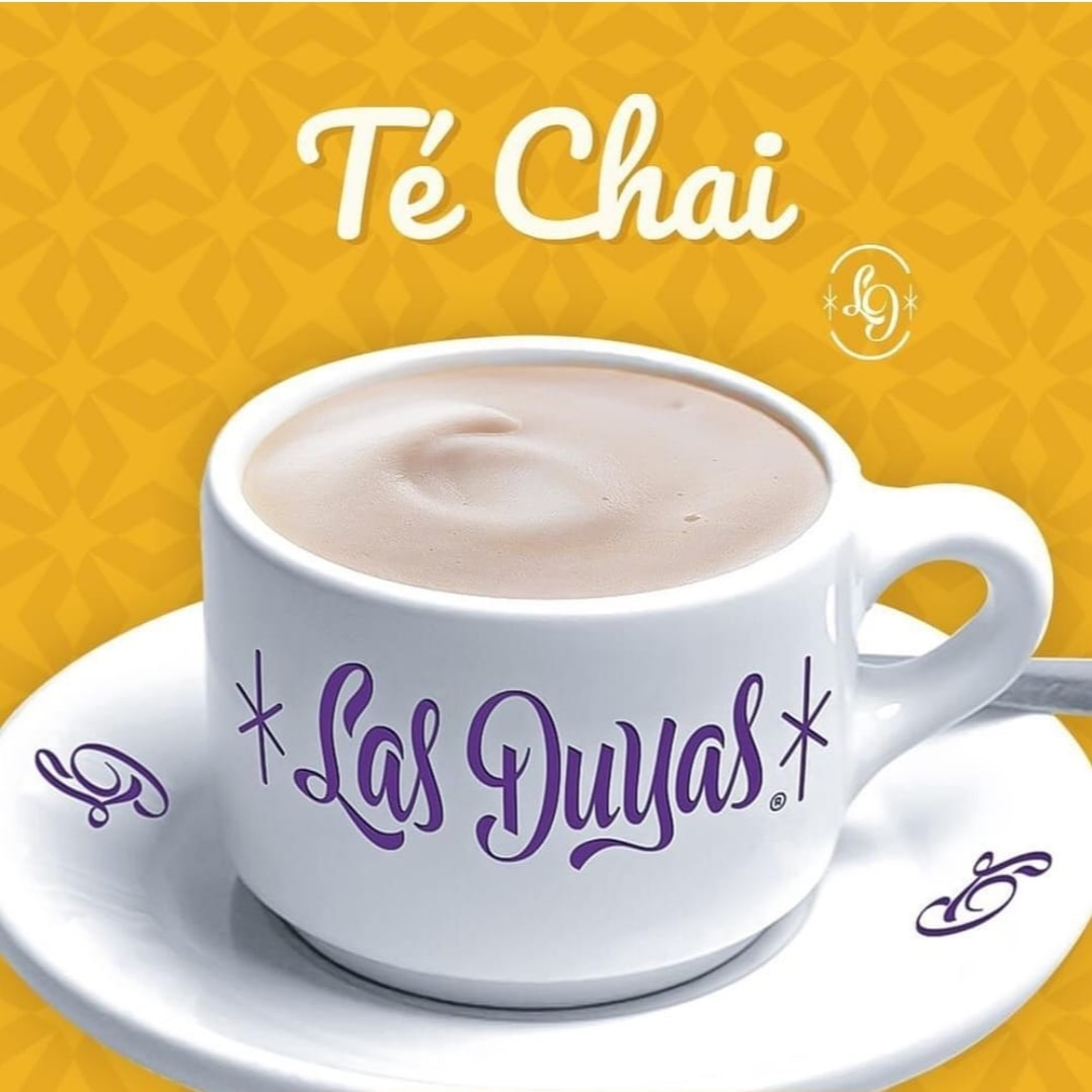 Té Chai Mediano 354 ml