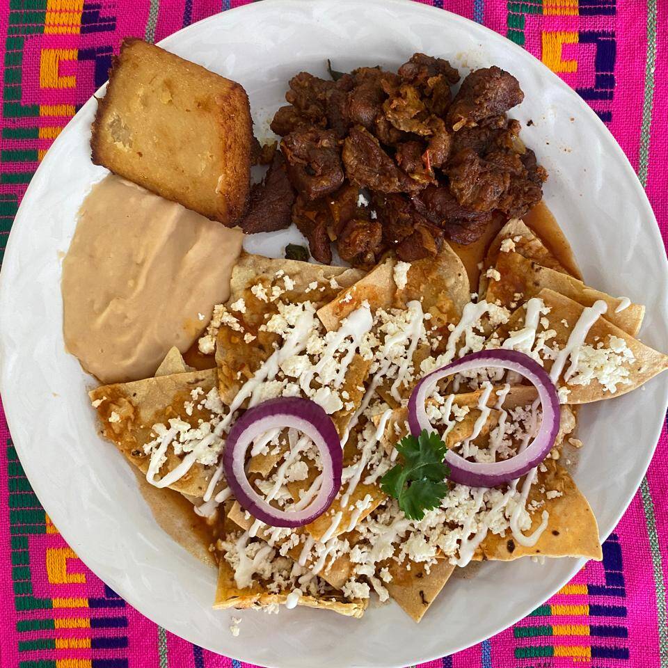 TACUICHAMONA