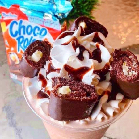 Frappé de Chocorrol
