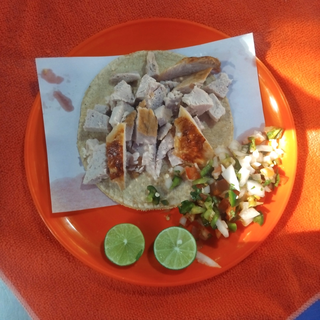Combo Pareja 3 Tacos 2 Refrescos