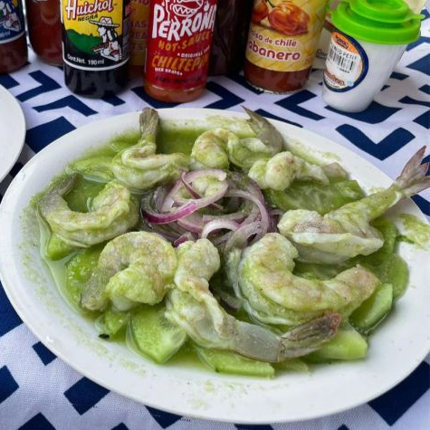 Aguachile Verde