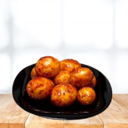 Papas Adobadas