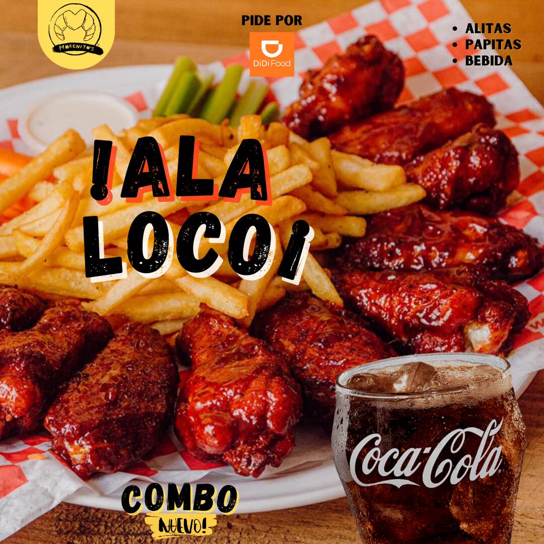 !Ala Loco¡