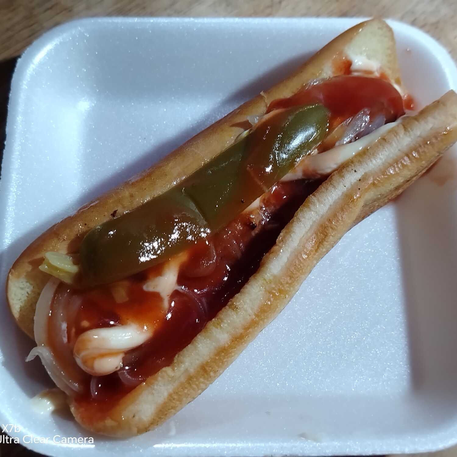 Hot Dog Sencillo