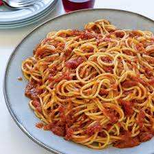 Espaguetti a la Italiana