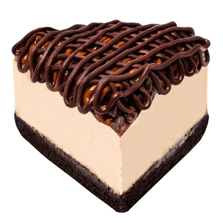 Rebanada Pay de Tortuga