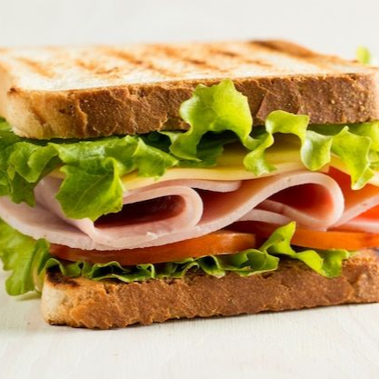 Sandwich de Jamon