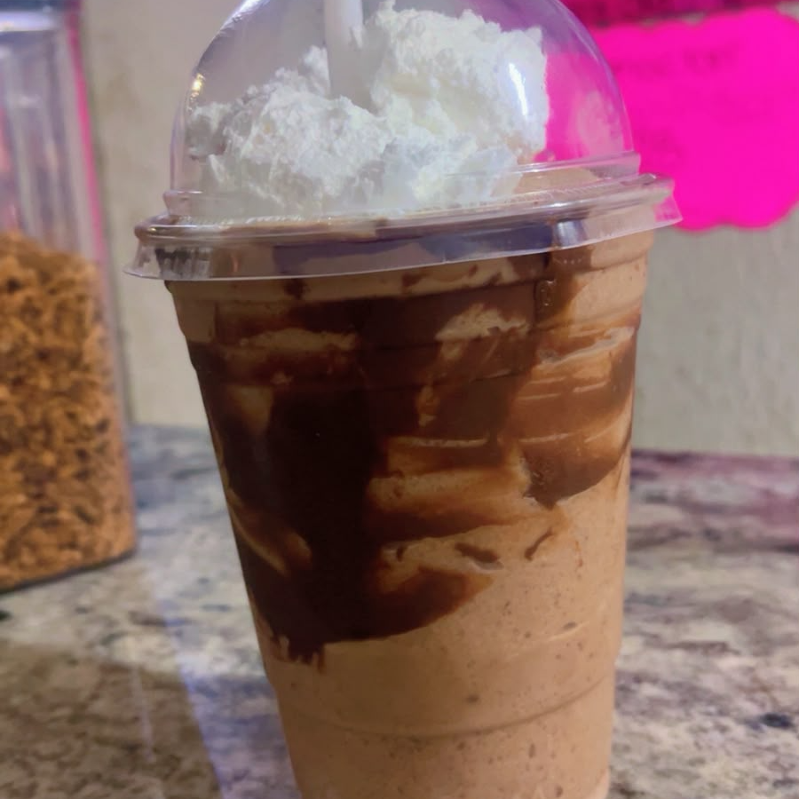 Frappé de Nutella